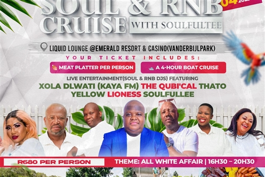 Soul &Rnb Cruise