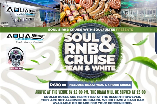 Soul & RnB Cruise_Jean & White