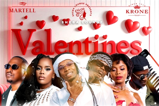 Valentines Day With Brandon Ndlundlu