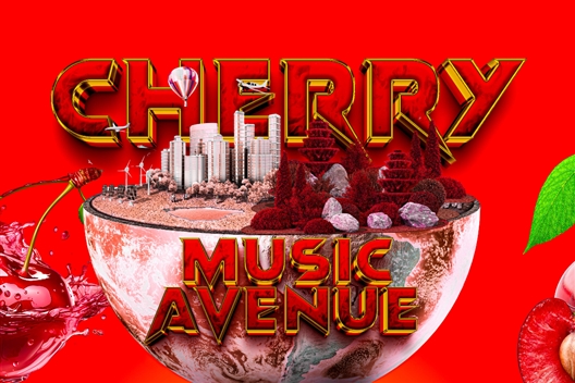Cherry Music Avenue (Yanos Vs Hip hop)