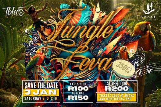 35dez Jungle Feva (animal print)