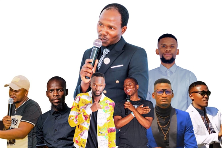 Amajuba Comedy Festival