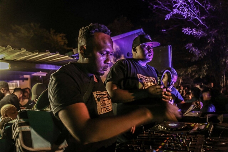 House Party hosted by DJCoco & DJNana