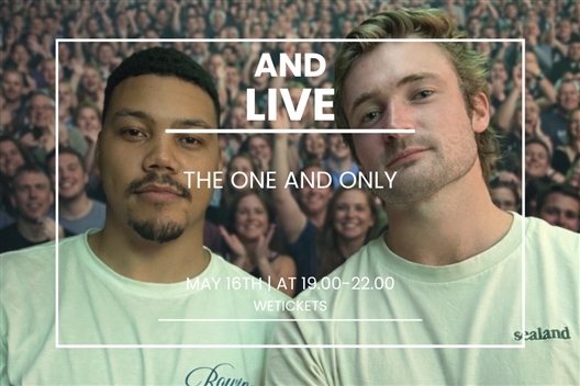 AND THE ONE AND ONLY