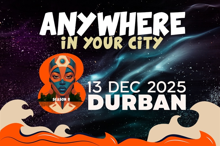 Anywhere Festival Season 8