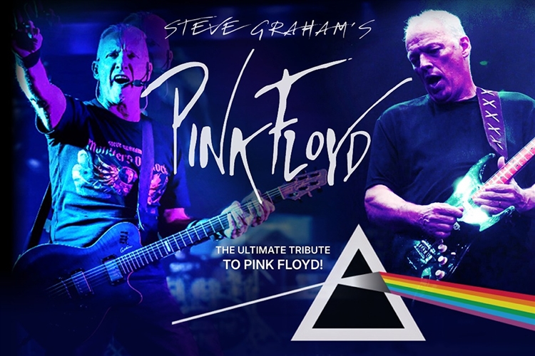 Tribute to Pink Floyd by Steve Graham