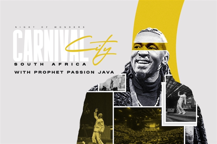 A Night of Wonders Carnival City