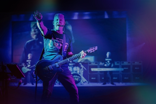 Monsters of Rock by Steve Graham