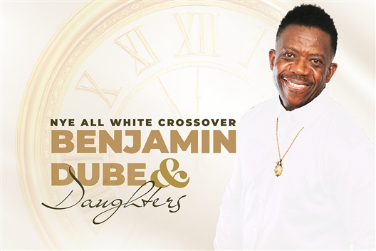The New Year’s Eve Crossover with Benjamin Dube & Daughters All White Edition