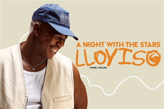 A Night with the Stars: Lloyiso