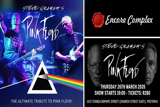 Pink Floyd by Steve Graham