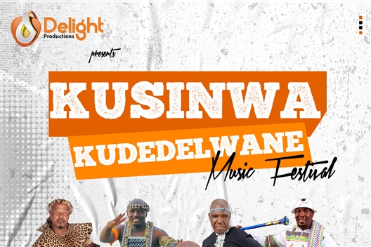 Kusinwa Kudedelwane Music Festival