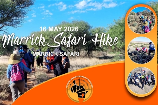 Marrick Safari Hike