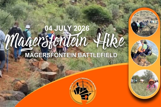 Magersfontein Battlefield Hike