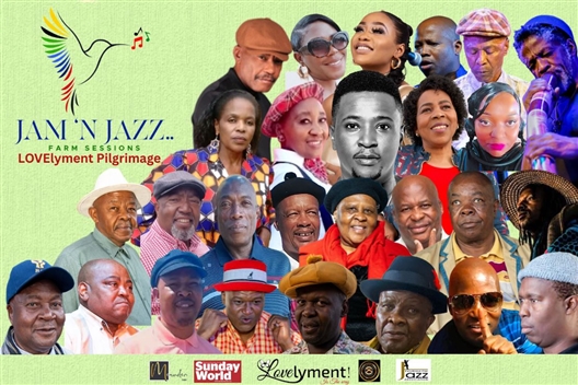 3rd Annual JAM'nJAZZ