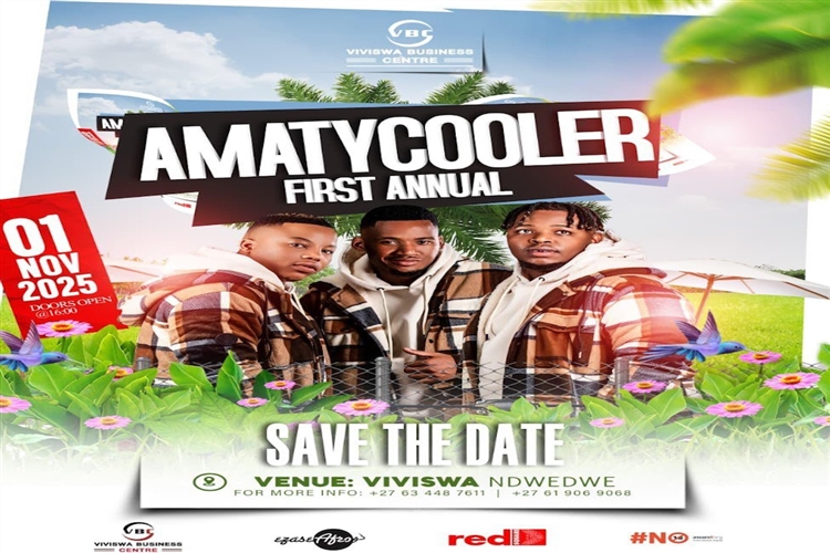AmaTycooler First Annual