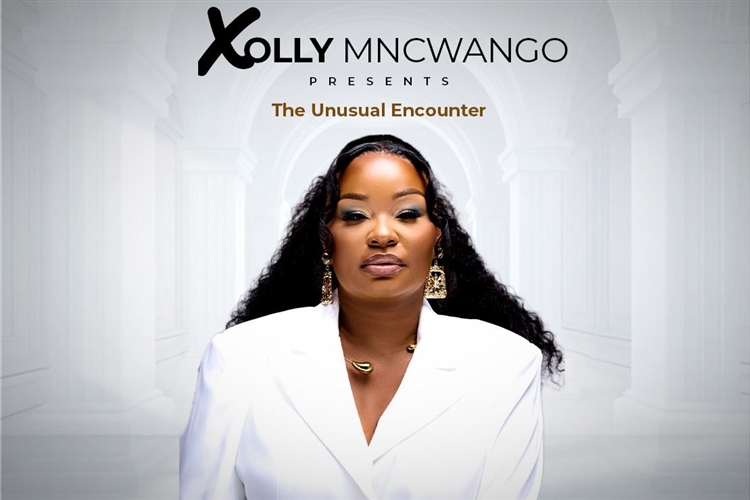 Xolly Mncwango Presents - The Unusual Encounter