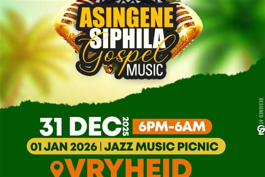 ASINGENE SIPHILA GOSPEL MUSIC AND JAZZ PICNIC