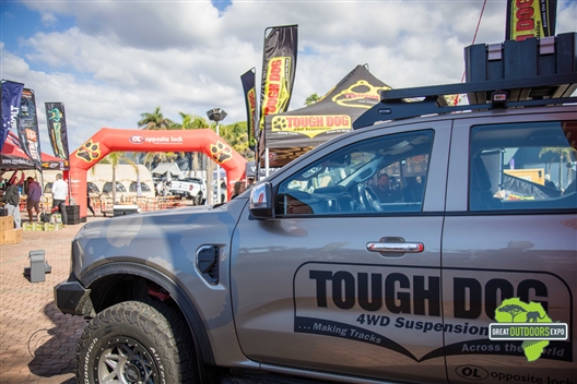 GREAT OUTDOORS EXPO 2025
