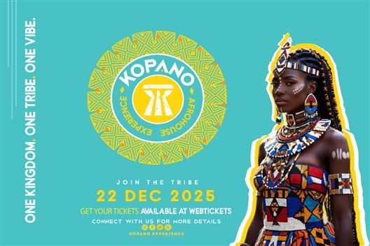 KOPANO DAYTIME EXPERIENCE - THE HOMECOMING