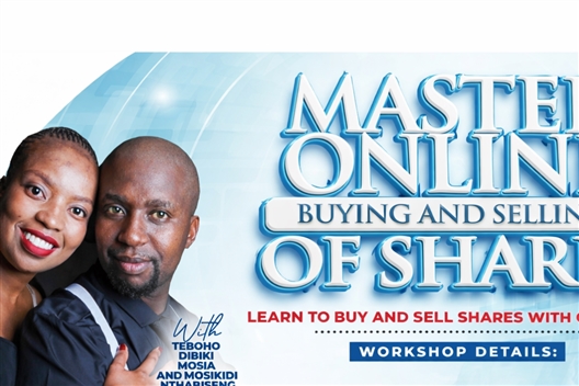 Master online of buying and selling shares