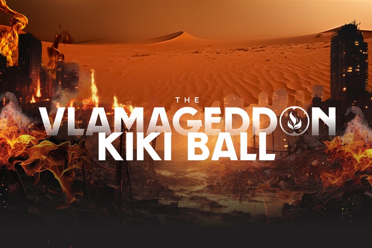 The VLAMageddon Ball