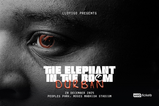 THE ELEPHANT IN THE ROOM