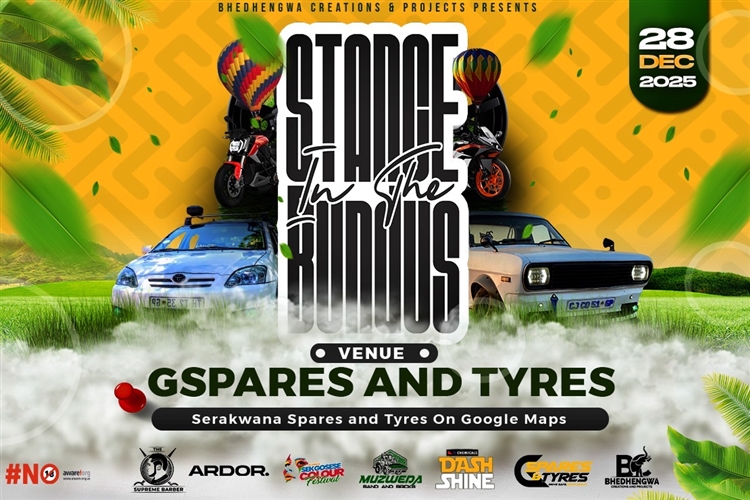 Stance In the Bundus