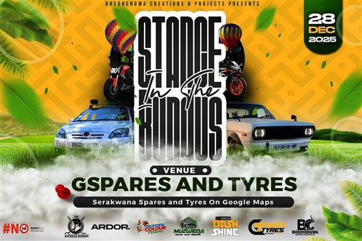 Stance In the Bundus