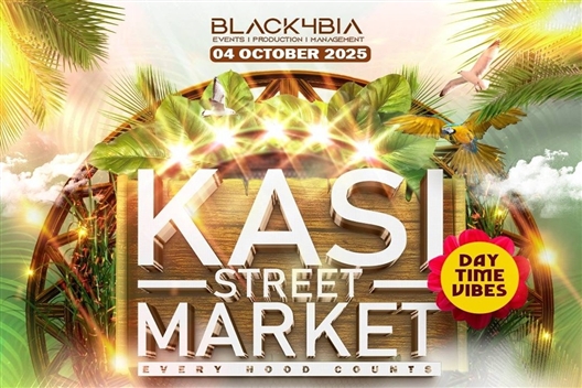 Kasi Street Market