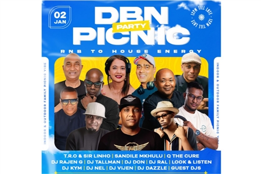 DURBAN PICNIC PARTY