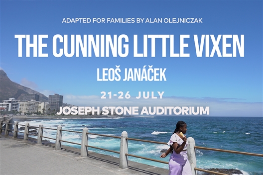 Cape Town Opera’s The Cunning Little Vixen
