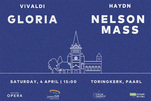 Vivaldi Gloria and Haydn Nelson Mass