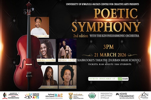 Poetic Symphony – 2nd Edition