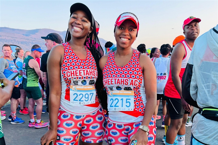 CHEETAHS CHASE 10KM POWERED BY VODACOM