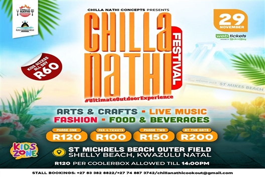 Chilla Nathi Festival
