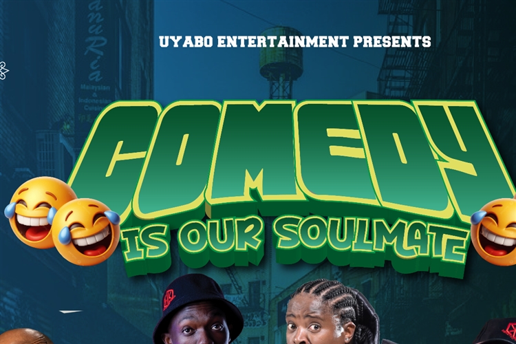 Comedy is Our Soulmate