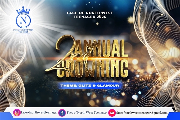 Face of North West Teenager 2025, 2nd Annual Crowning