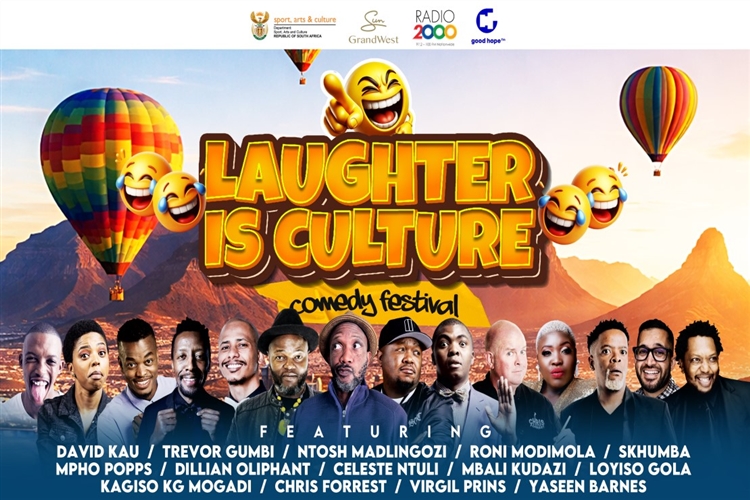 Laughter Is Culture