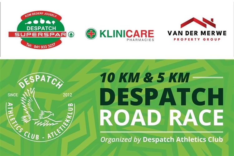 Despatch Road Race - 2025