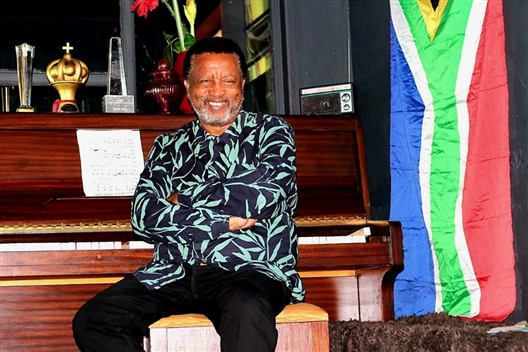 Sounds Of A Legend Tribute Concert