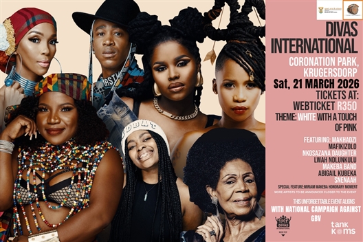 DIVAS INTERNATIONAL Music Fest