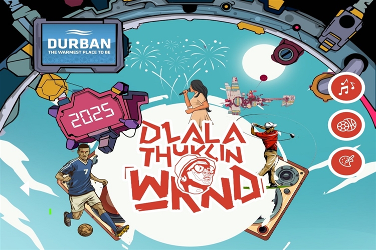 Dlala Thukzin Weekend - 2025