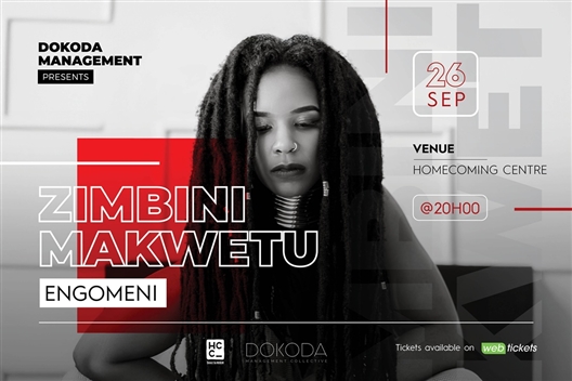 Zimbini Makwetu Engomeni