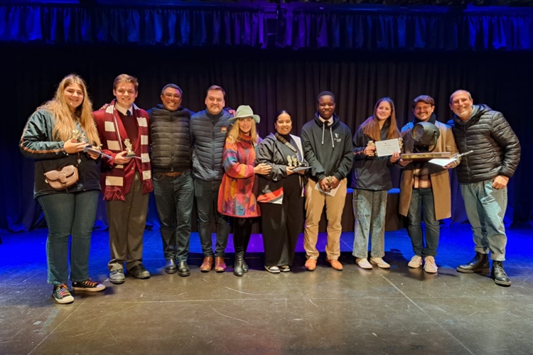 Klein Libertasteater Tienertoneelfees