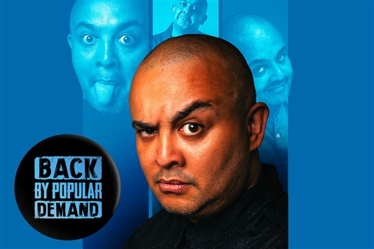 Alfred Adriaan - Positive Strokes ‘BACK BY POPULAR DEMAND’