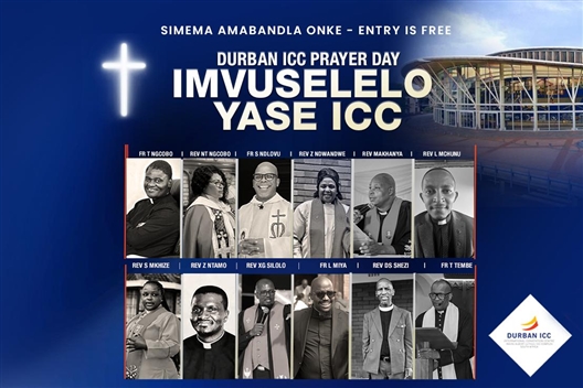 Durban ICC Prayer Day