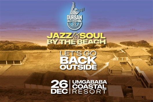 DURBAN JAZZ FESTIVAL 2025