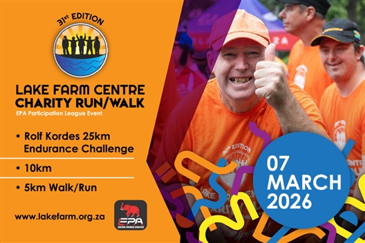 Lake Farm Charity Run 2026