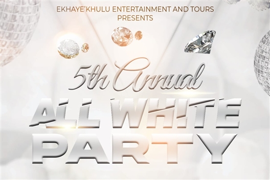 5th Annual All White Party